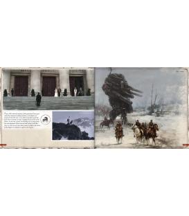 Scythe: Art Book