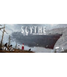 Scythe: Vientos de Guerra y Paz (+ Promos)