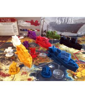 Scythe: Vientos de Guerra y Paz