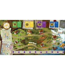 Viticulture: Tuscany