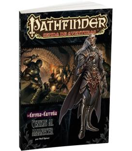 Pathfinder: La Corona de Carroña 5 (Cenizas al Amanecer)
