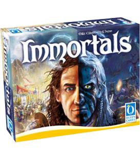 Immortals (Inglés)