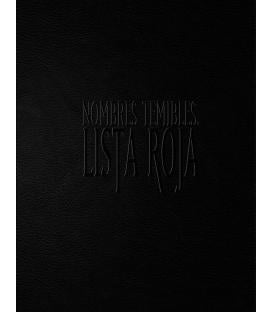 Vampiro La Mascarada 20º Aniversario: Nombres Temibles, Lista Roja (Edición Deluxe)