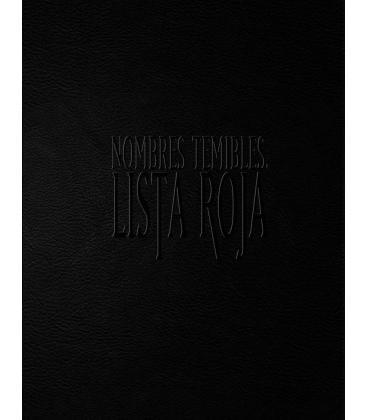 Vampiro La Mascarada 20º Aniversario: Nombres Temibles, Lista Roja (Edición Deluxe)
