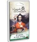 La Leyenda de los Cinco Anillos LCG: El Destino no Tiene Secretos / Ciclo Imperial 5 La Leyenda de los Cinco Anillos LCG: El Destino no Tiene Secretos / Ciclo Imperial 5