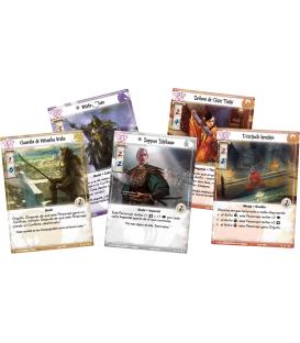 La Leyenda de los Cinco Anillos LCG: El Destino no Tiene Secretos / Ciclo Imperial 5