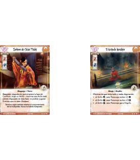 La Leyenda de los Cinco Anillos LCG: El Destino no Tiene Secretos / Ciclo Imperial 5