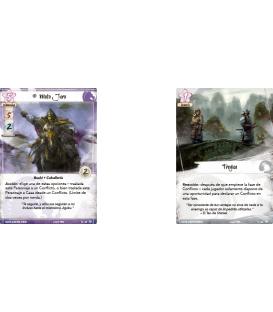 La Leyenda de los Cinco Anillos LCG: El Destino no Tiene Secretos / Ciclo Imperial 5