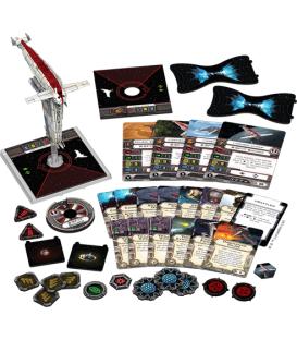 Star Wars X-Wing: Bombardero de la Resistencia