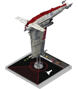 Star Wars X-Wing: Bombardero de la Resistencia