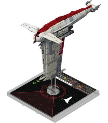 Star Wars X-Wing: Bombardero de la Resistencia