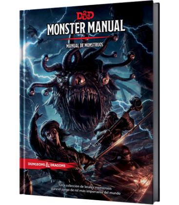 Dungeons & Dragons: Manual de Monstruos