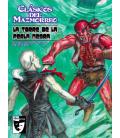 Clásicos del Mazmorreo: 5. La Torre de la Perla Negra / Sangre para el Rey Serpiente Clásicos del Mazmorreo: 5. La Torre de la Perla Negra / Sangre para el Rey Serpiente