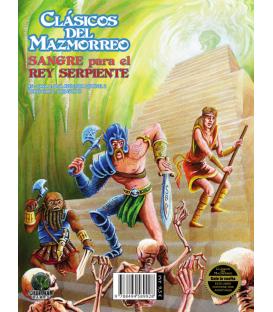 Clásicos del Mazmorreo: 5. La Torre de la Perla Negra / Sangre para el Rey Serpiente