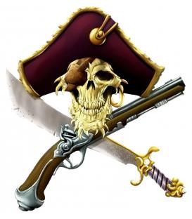 Savage Worlds: 50 Brazas - Fantasmas del Pasado (Pantalla)