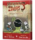 Munchkin Zombies 3: Refugios Repulsivos Munchkin Zombies 3: Refugios Repulsivos