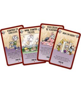 Munchkin Zombies 3: Refugios Repulsivos