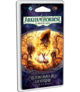 Arkham Horror LCG: El Fantasma de la Verdad / El Camino a Carcosa 3