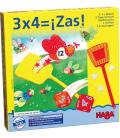 3 x 4 ¡Zas! 3 x 4 ¡Zas!