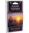 Juego de Tronos LCG: Viaje a Antigua / Bandada de Cuervos 2 Juego de Tronos LCG: Viaje a Antigua / Bandada de Cuervos 2