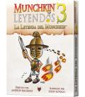 Munchkin Leyendas 3: La Leyenda del Munchkin Munchkin Leyendas 3: La Leyenda del Munchkin