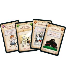Munchkin Leyendas 3: La Leyenda del Munchkin
