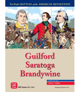 Tri-Pack: Guilford, Saratoga, Brandywine
