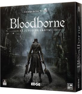 Bloodborne: EL Juego de Cartas