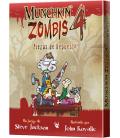Munchkin Zombies 4: Piezas de Repuesto Munchkin Zombies 4: Piezas de Repuesto