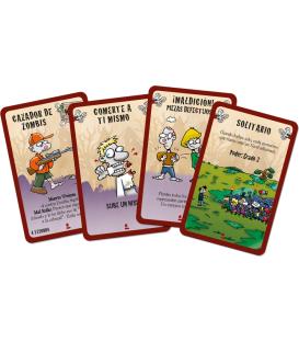 Munchkin Zombies 4: Piezas de Repuesto