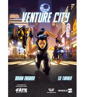 Venture City
