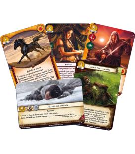 Juego de Tronos LCG: Asamblea de Sucesión / Bandada de Cuervos 3