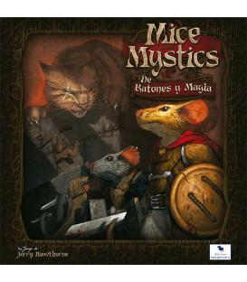 Mice and Mystics: De Ratones y Magia