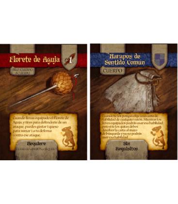 Mice and Mystics: De Ratones y Magia