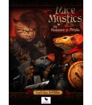 Mice and Mystics: Capítulos Perdidos