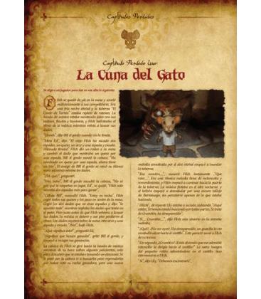 Mice and Mystics: Capítulos Perdidos