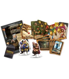 El Sheriff de Nottingham: Alegres Compañeros