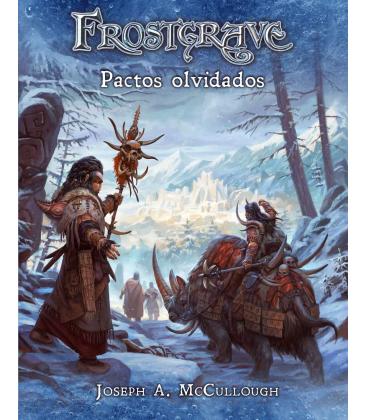 Frostgrave: Pactos Olvidados