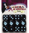 Hora de Aventuras: Pack de Dados Marceline Hora de Aventuras: Pack de Dados Marceline