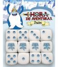 Hora de Aventuras: Pack de Dados Rey Hielo Hora de Aventuras: Pack de Dados Rey Hielo
