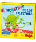 El Monstruo de los Calcetines El Monstruo de los Calcetines