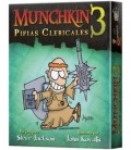 Munchkin 3: Pifias Clericales