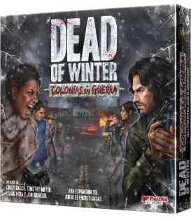 Dead of Winter: Colonias en Guerra