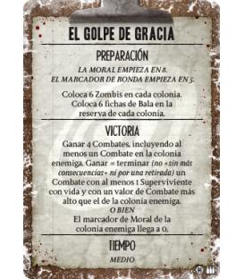 Dead of Winter: Colonias en Guerra