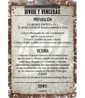 Dead of Winter: Colonias en Guerra