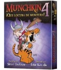 Munchkin 4: ¡Qué Locura de Montura!