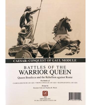 Caesar Conquest of Gaul: Battles of the Warrior Queen