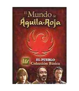 El Mundo de Águila Roja: El Pueblo (Baraja de Inicio)