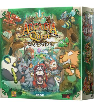 Arcadia Quest: Mascotas