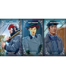 T.I.M.E. Stories: Expedición Endurance